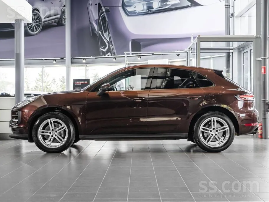 Porsche Macan 2020 photo 2