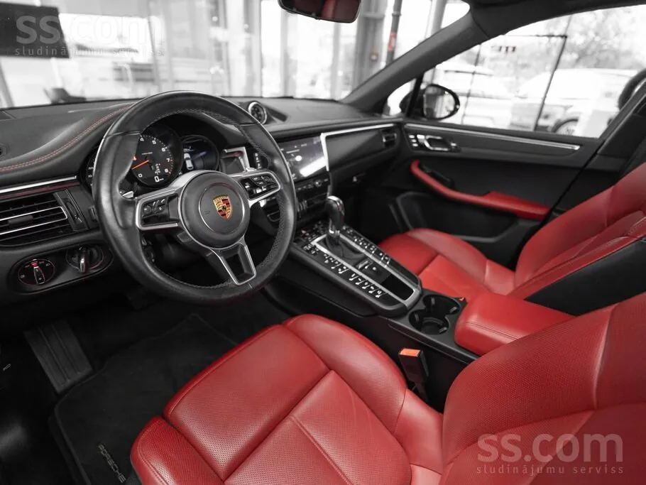 Porsche Macan 2020 photo 5