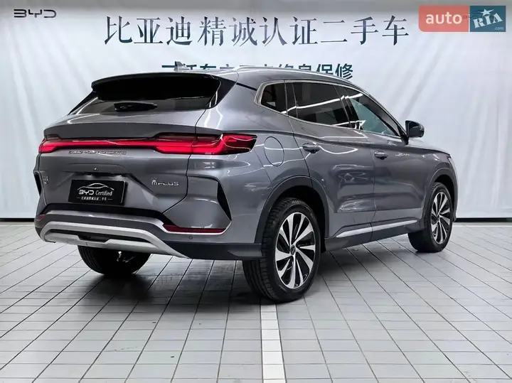 BYD Song Plus 2023 photo 4