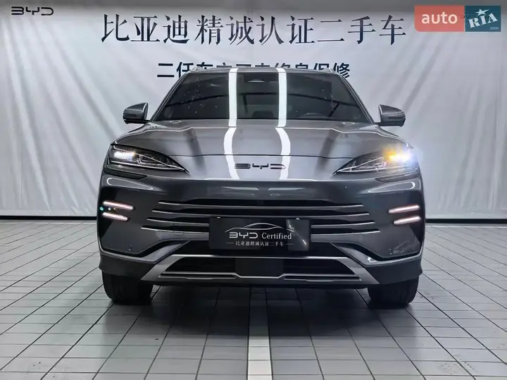 BYD Song Plus 2023 photo 2