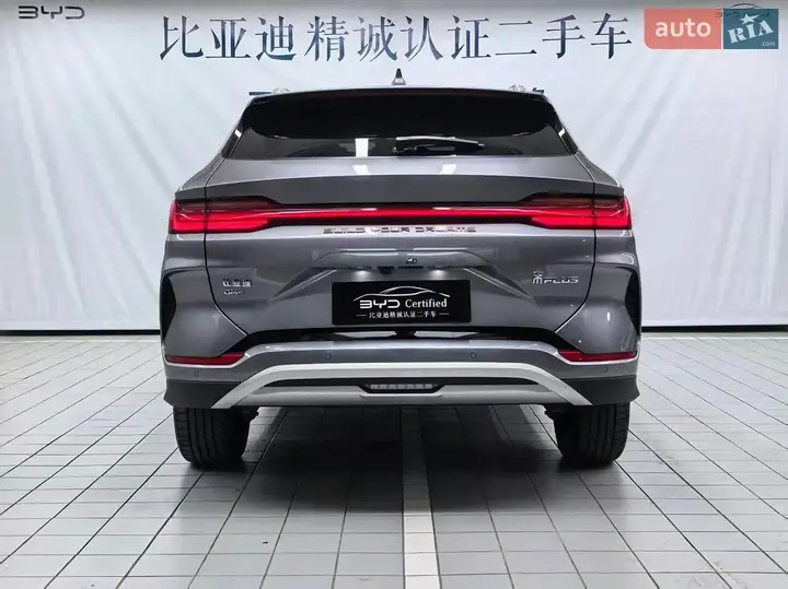 BYD Song Plus 2023 photo 3