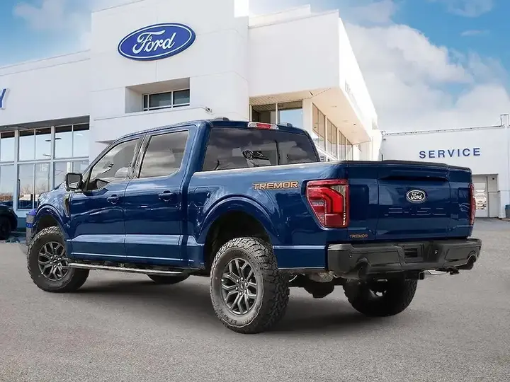 Ford F-150 2026 photo 4