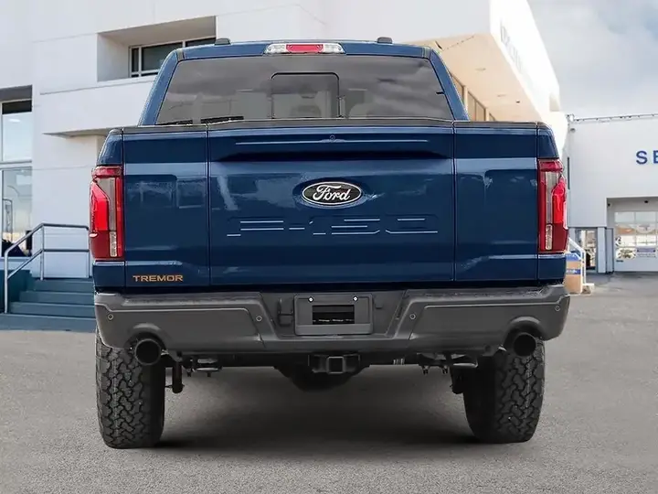 Ford F-150 2026 photo 5