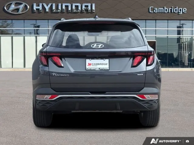 Hyundai Tucson 2022 photo 4
