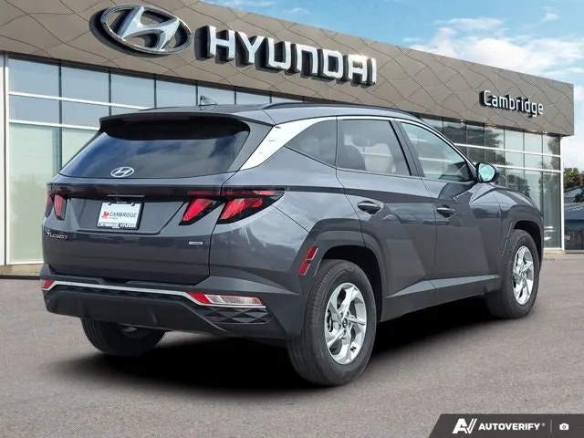 Hyundai Tucson 2022 photo 5