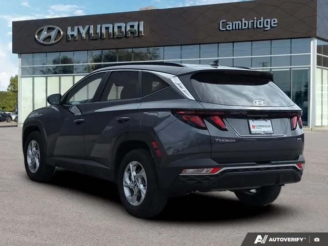 Hyundai Tucson 2022 photo 3
