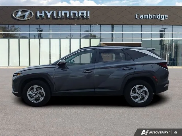 Hyundai Tucson 2022 photo 2