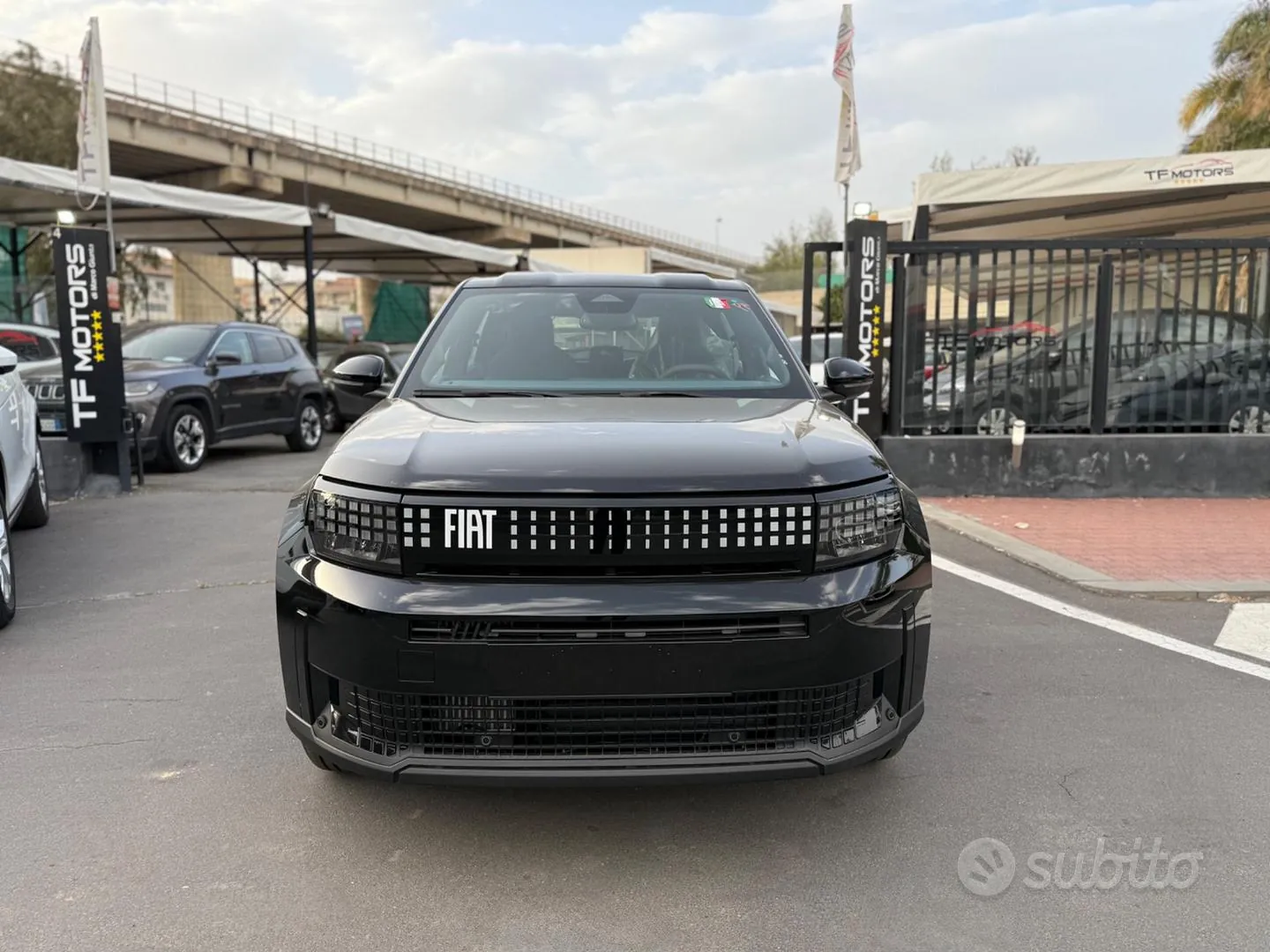Fiat Grande Panda 2026 photo 2