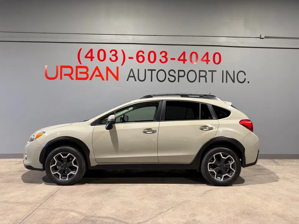 Subaru Xv Crosstrek