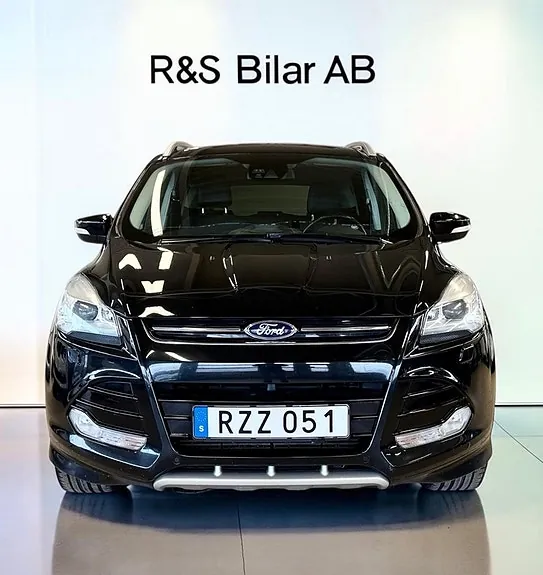 Ford Kuga 2014 photo 2