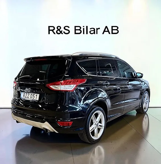 Ford Kuga 2014 photo 4