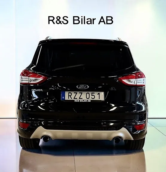 Ford Kuga 2014 photo 5