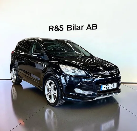 Ford Kuga 2014 photo 3