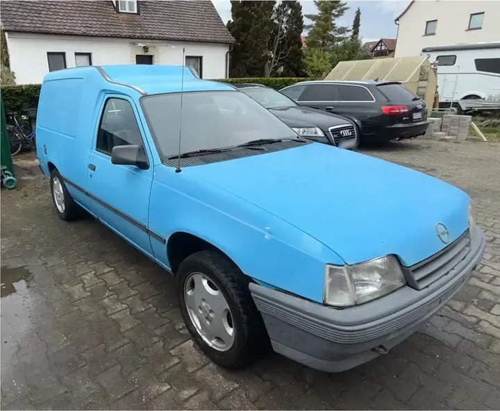 Opel Kadett