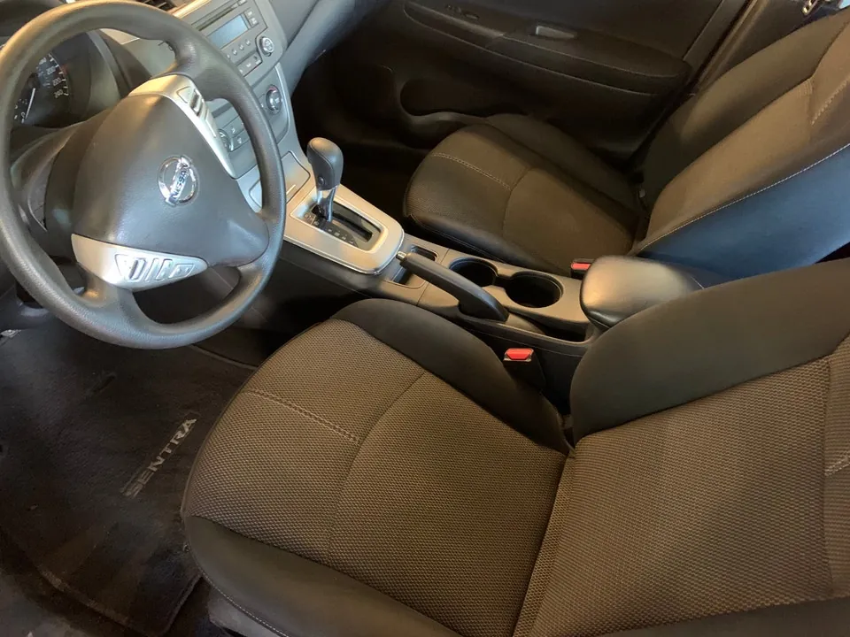 Nissan Sentra 2014 photo 5