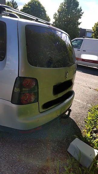 Volkswagen Touran 2010 photo 3