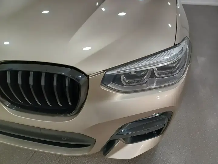 BMW X4 2020 photo 5