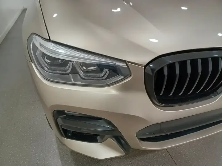 BMW X4 2020 photo 4
