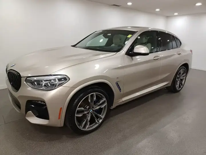 BMW X4 2020 photo 2