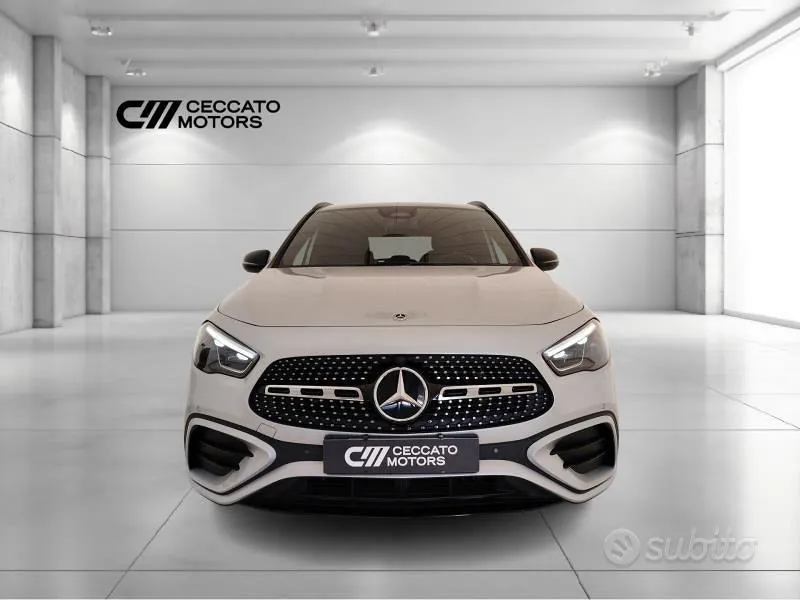 Mercedes-Benz Gla 2023 photo 2