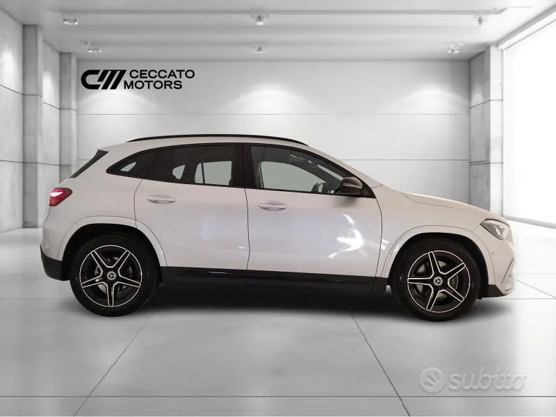 Mercedes-Benz Gla 2023 photo 3