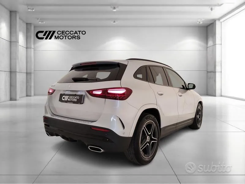 Mercedes-Benz Gla 2023 photo 4