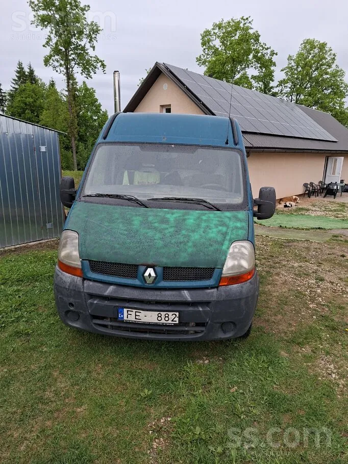 Renault Master