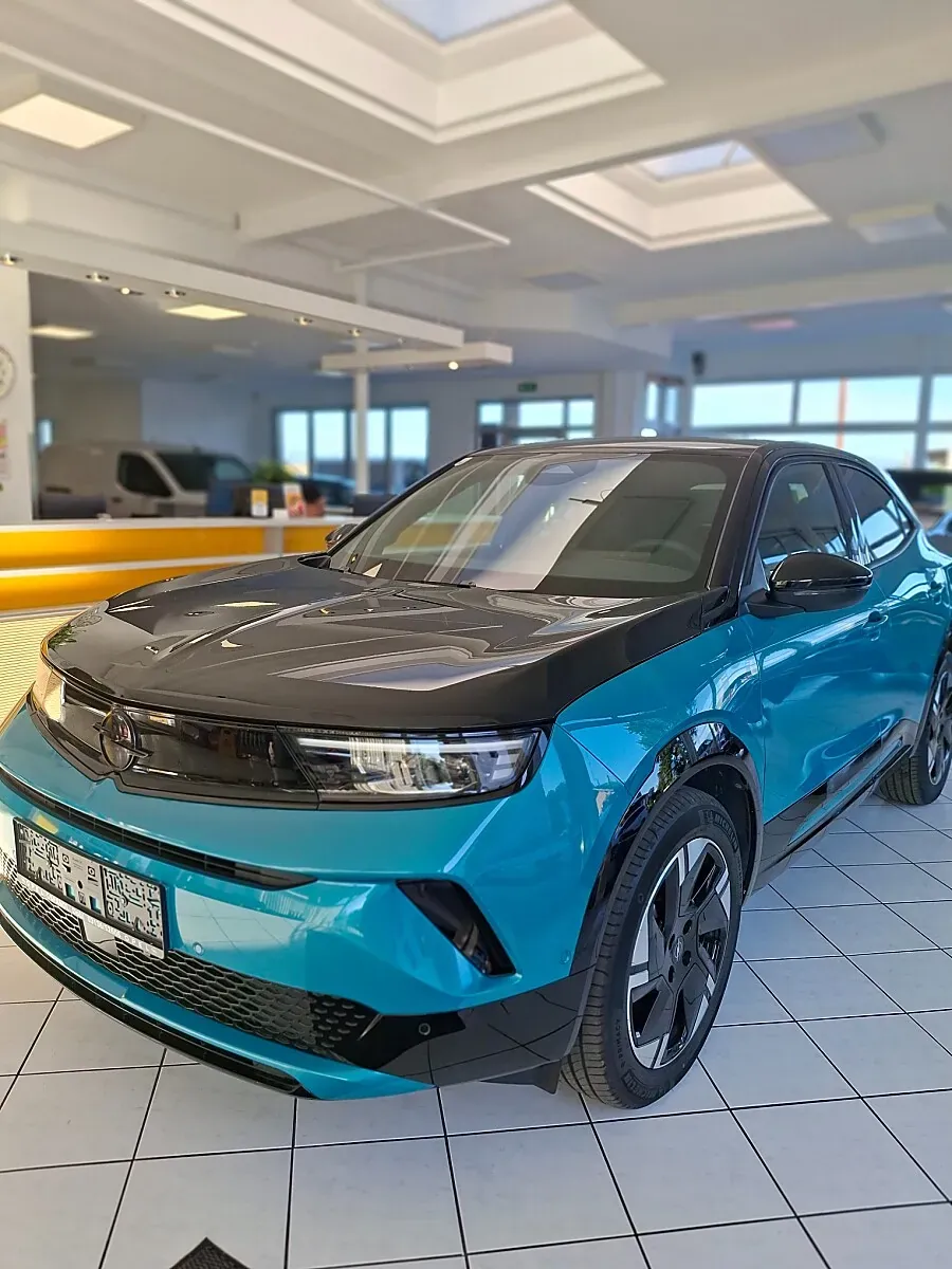 Opel Mokka 2025 photo 3