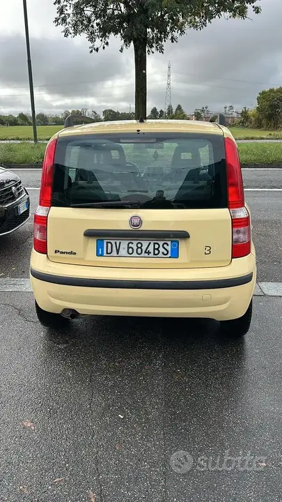 Fiat Panda 2008 photo 5