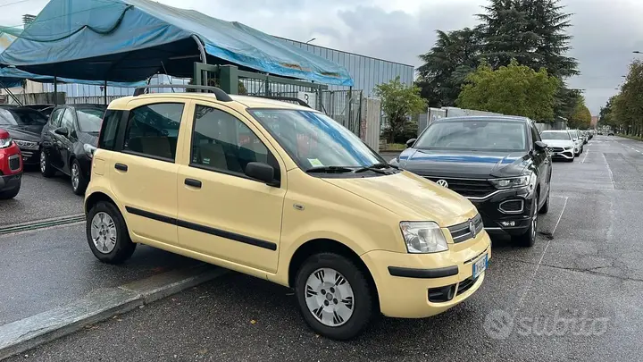 Fiat Panda 2008 photo 2