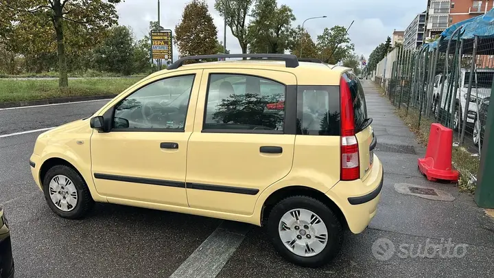 Fiat Panda 2008 photo 4