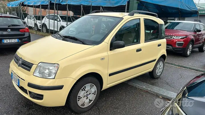 Fiat Panda 2008 photo 3