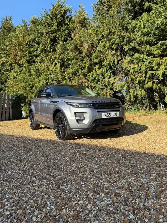 Land Rover Range Rover Evoque 2013 photo 5