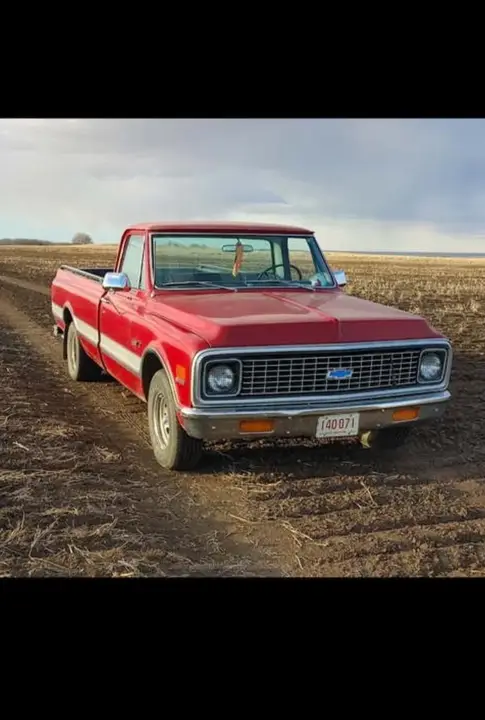 Chevrolet C10