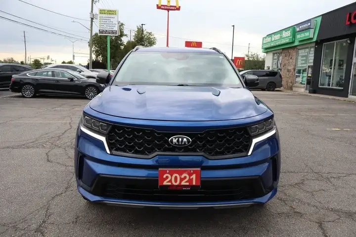 Kia Sorento 2021 photo 2