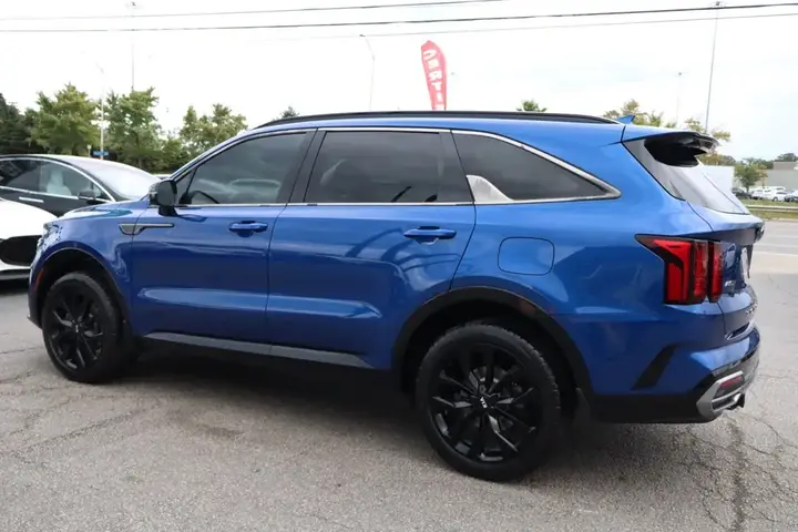 Kia Sorento 2021 photo 5