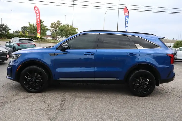 Kia Sorento 2021 photo 4
