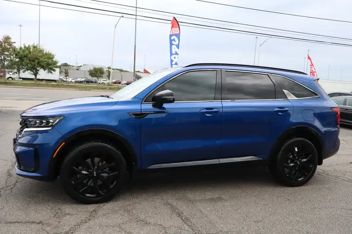 Kia Sorento 2021 photo 3