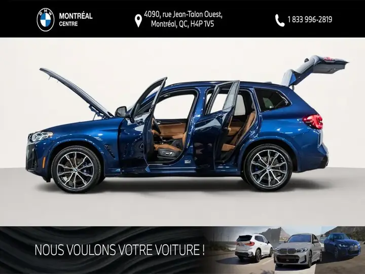 BMW X3 2023 photo 5