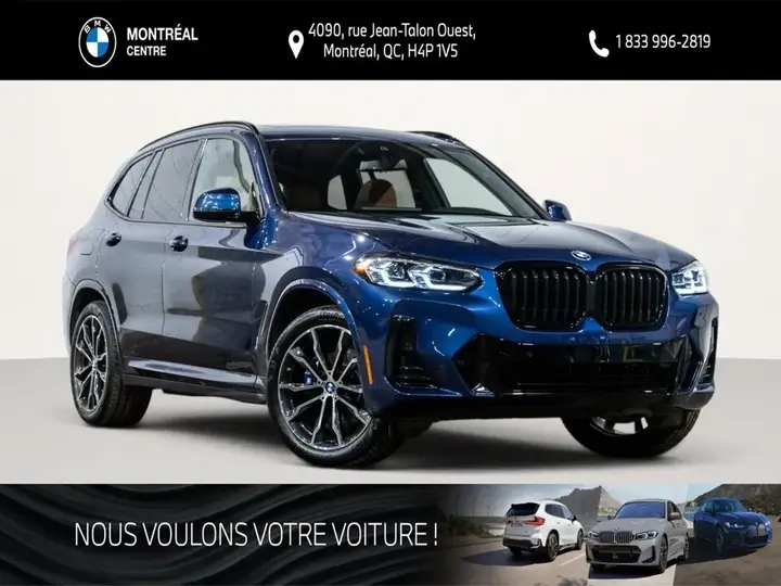 BMW X3