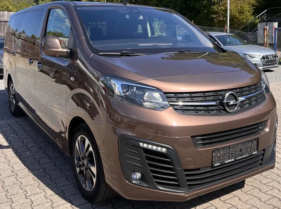 Opel Zafira Life