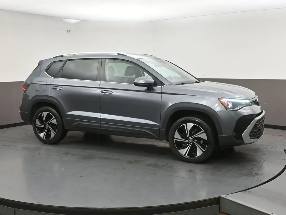 Volkswagen Taos