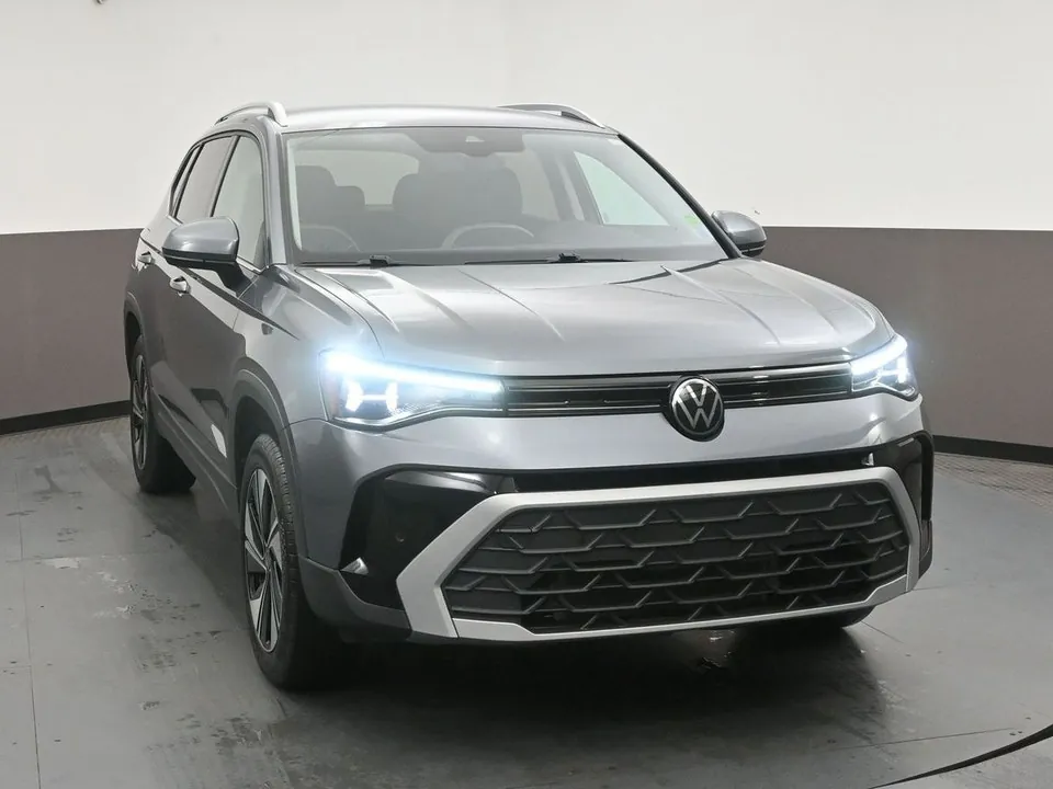 Volkswagen Taos 2025 photo 2