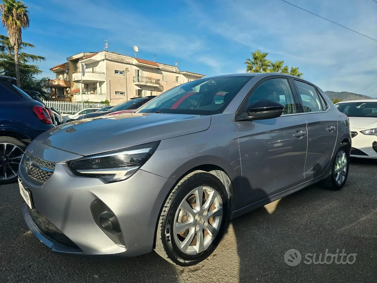 Opel Corsa 2020 photo 4