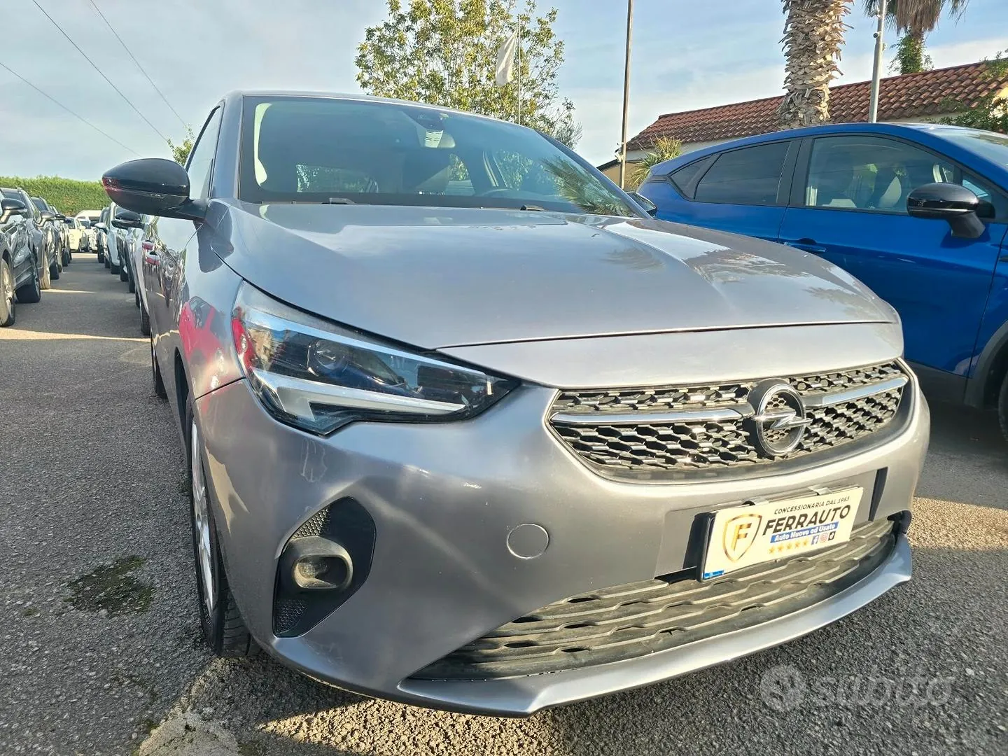 Opel Corsa 2020 photo 2