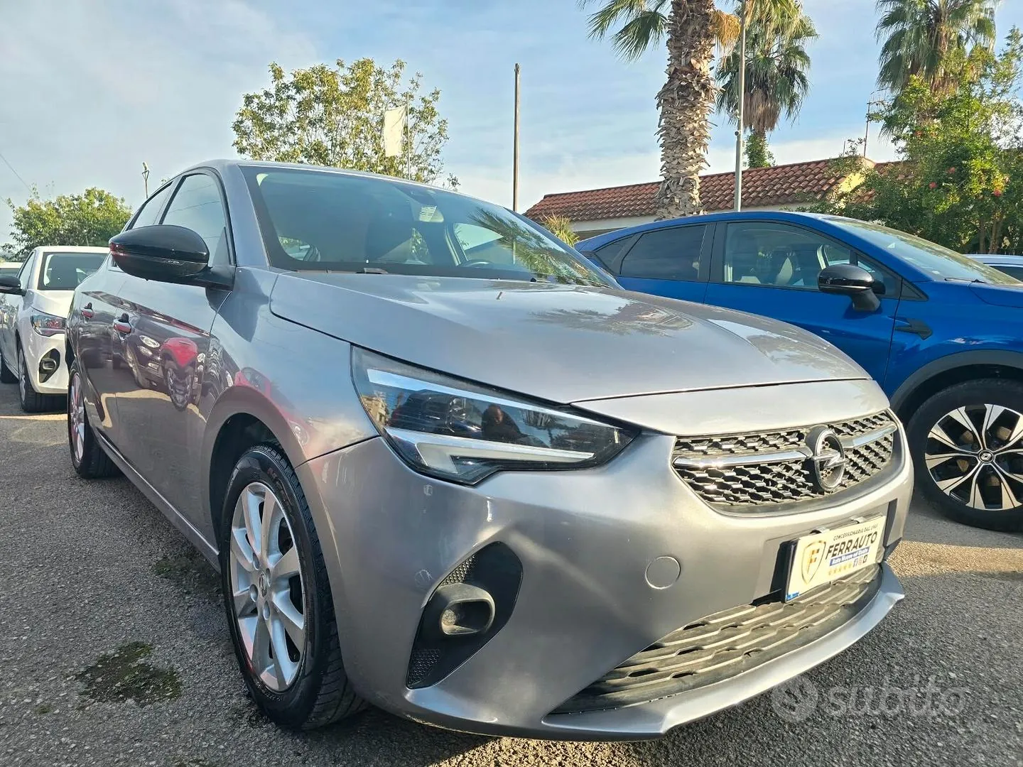 Opel Corsa 2020 photo 3