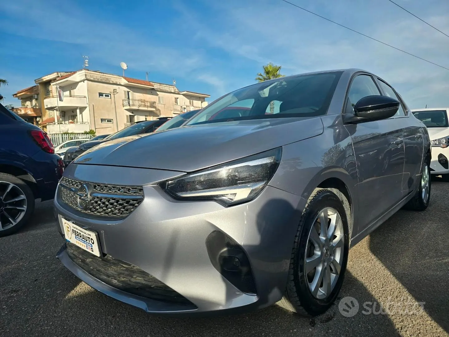 Opel Corsa 2020 photo 5