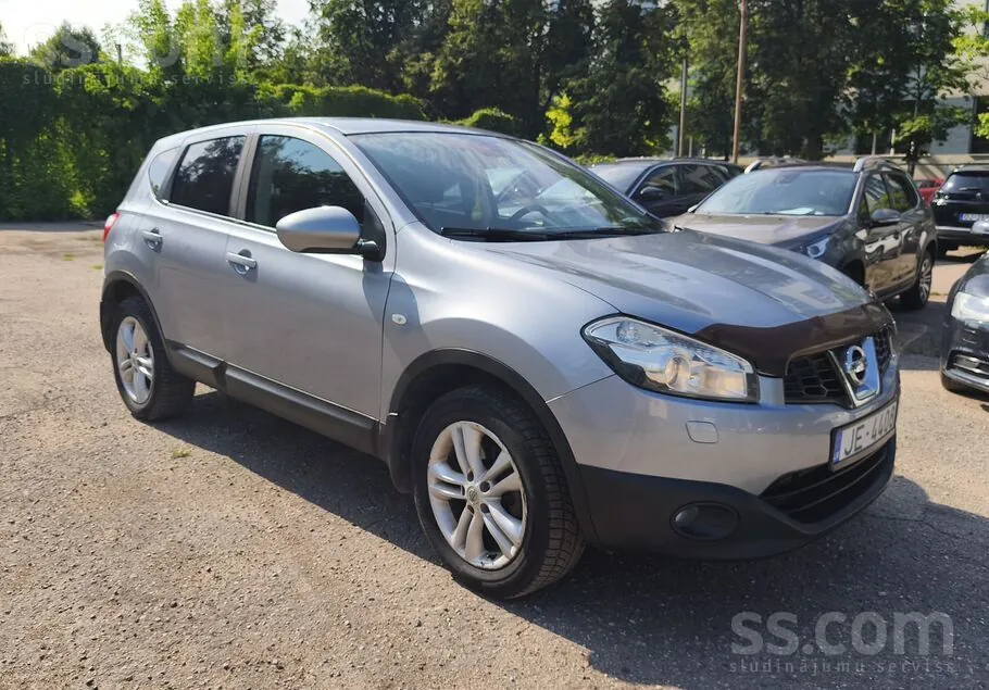 Nissan Qashqai 2013 photo 4