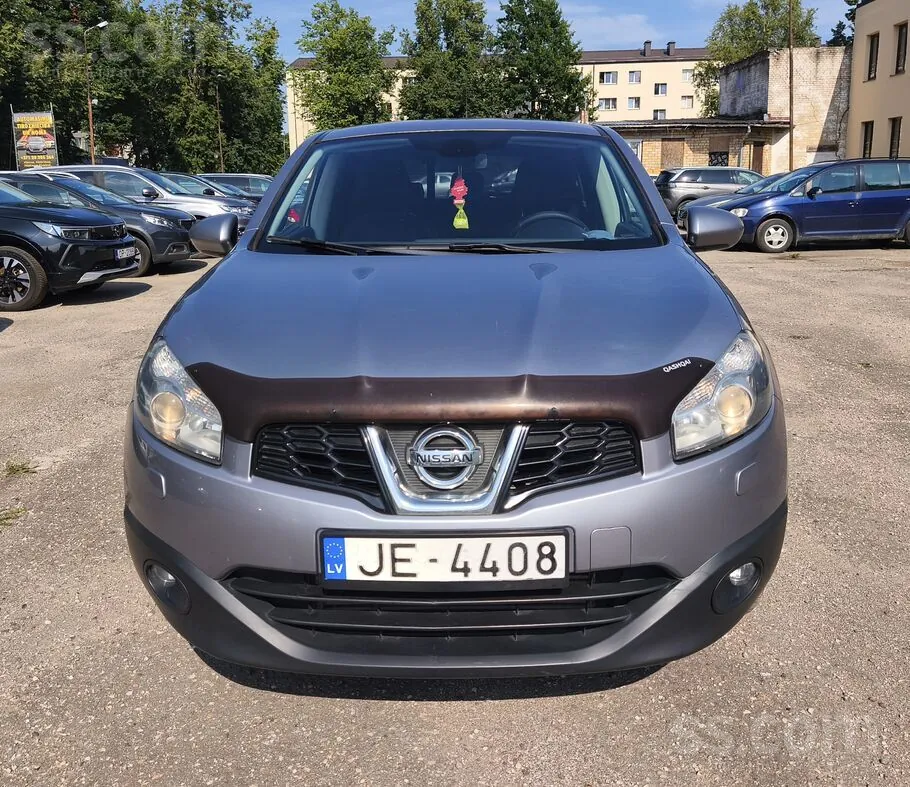 Nissan Qashqai 2013 photo 5