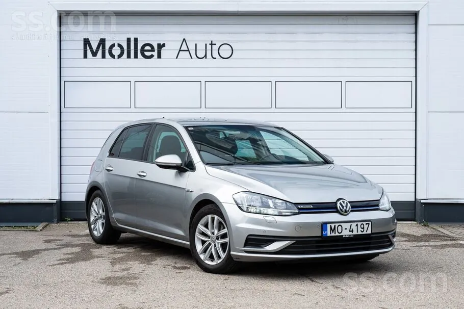 Volkswagen Golf 2020 photo 2